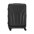 Amplix Hardside Medium Black - 653326