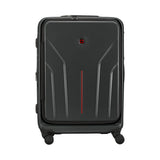 Amplix Hardside Medium Black - 653326