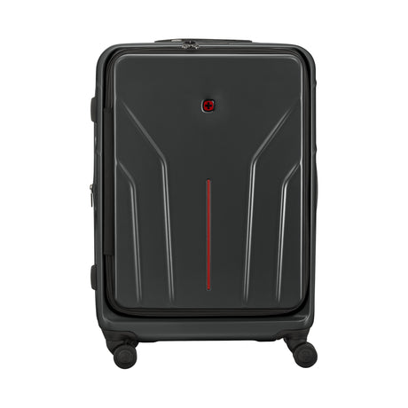 Amplix Hardside Medium Black - 653326