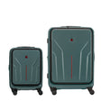 Amplix Hardside 2pc Set Deep Lake - 653334