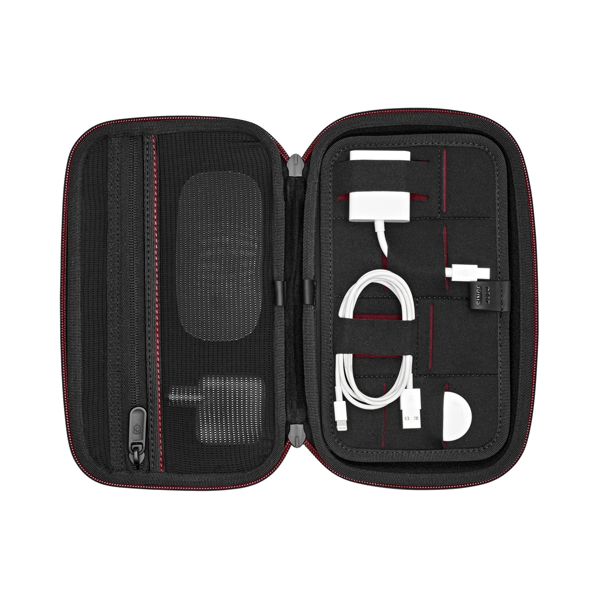 Tech Pouch Black - 653375 (2)