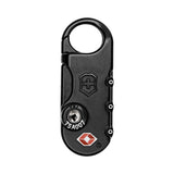 TSA Combination Lock Black - 653389