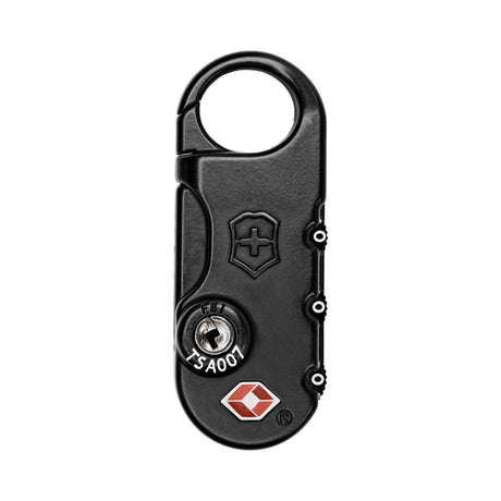 TSA Combination Lock Black - 653389
