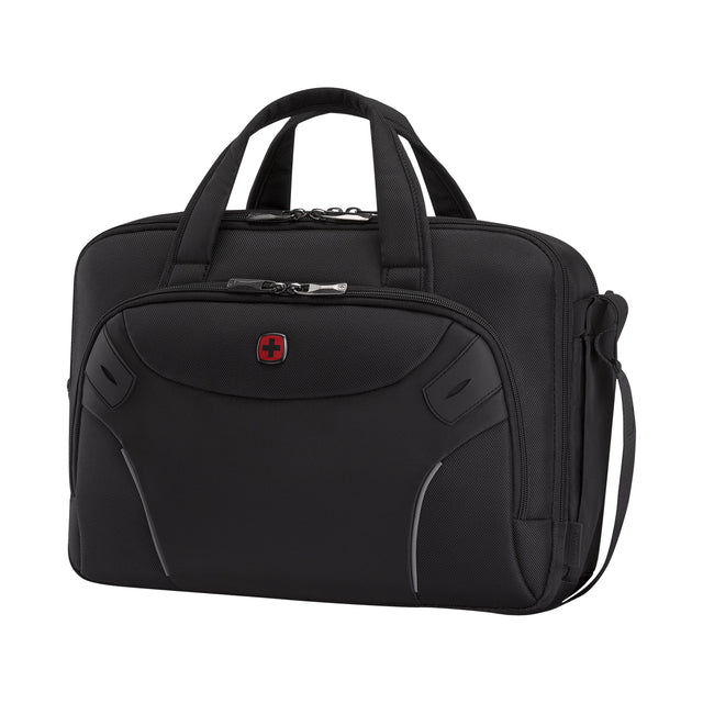 Icons Business Cosmic 14-16in Laptop Brief Black - 653497