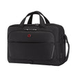 Icons Business Meteor 16-17in Laptop Brief Black - 653498