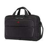 Icons Business Meteor 16-17in Laptop Brief Black - 653498