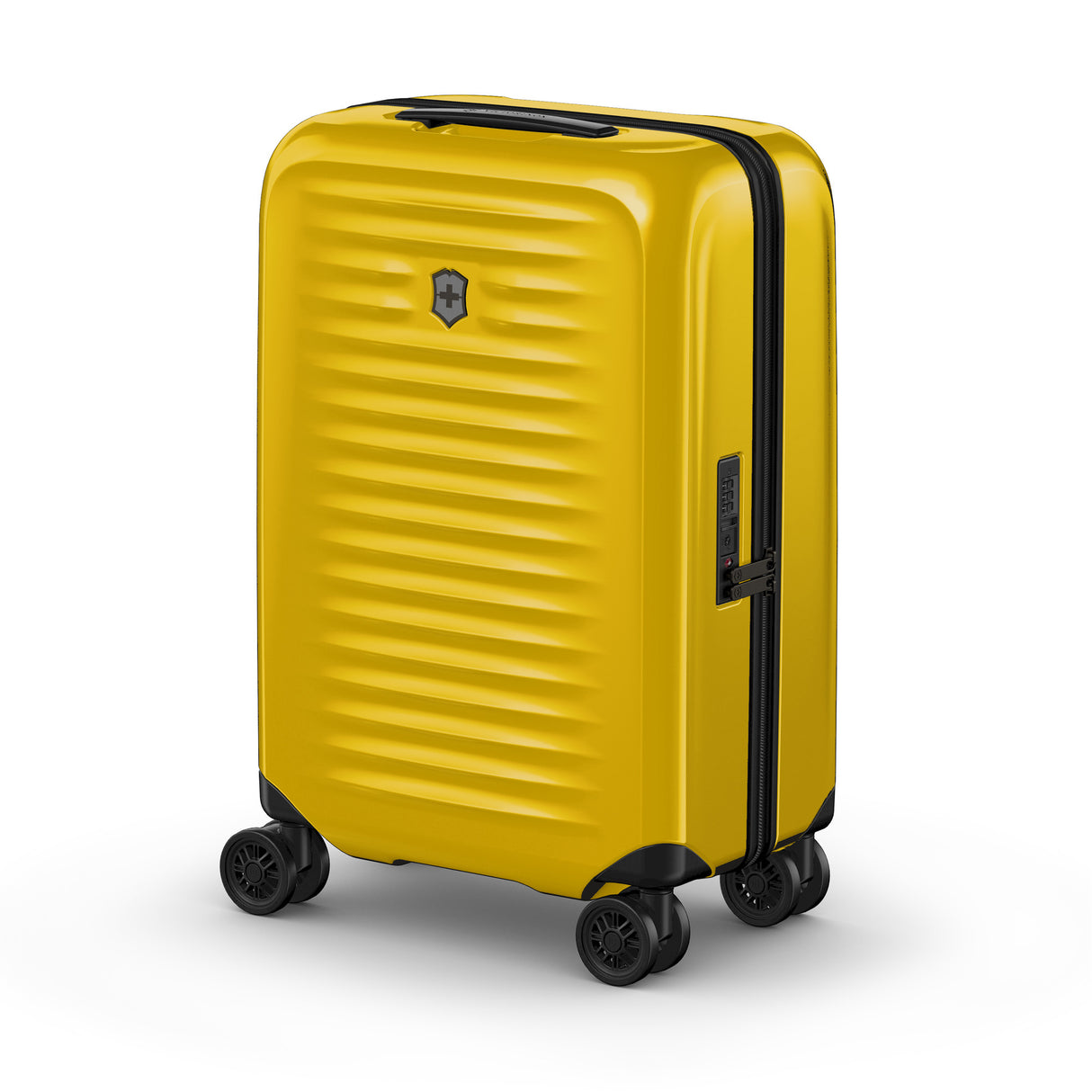 Airox Frequent Flyer Hardside Carry-On Yellow - 653503