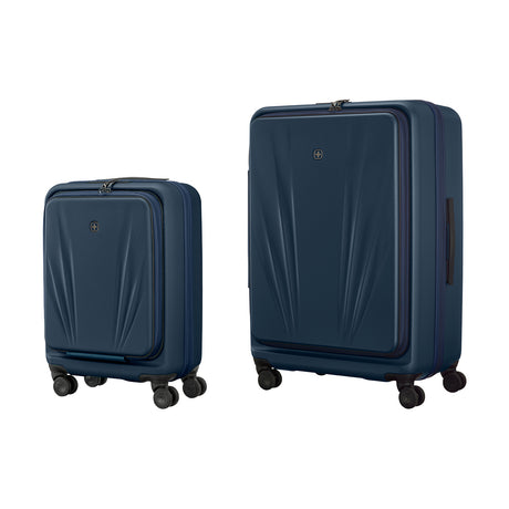 Skyon Hardside 2pc Set Navy Blue - 653571