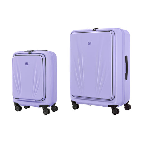 Skyon Hardside 2pc Set Lavander - 653581