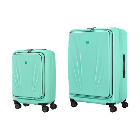 Skyon Hardside 2pc Set Aqua - 653582