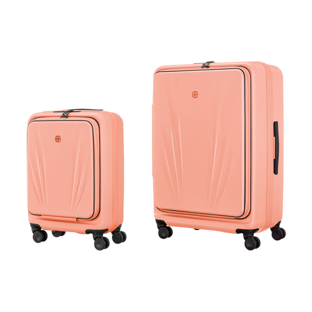 Skyon Hardside 2pc Set Peach - 653583