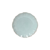 300051 - Costa Nova Alentejo Dinner Plate 270x26mm Turq (Tp273-Trq) (Sold in sets of 6)