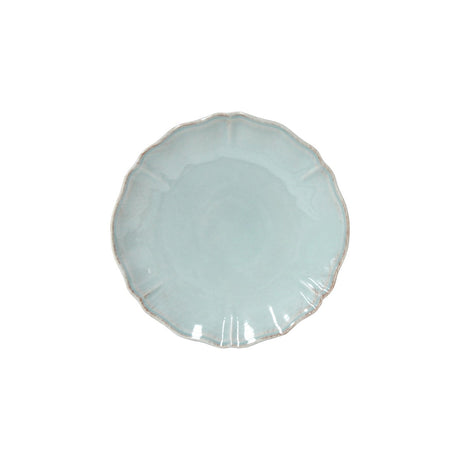 300051 - Costa Nova Alentejo Dinner Plate 270x26mm Turq (Tp273-Trq) (Sold in sets of 6)