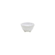 300131 - Costa Nova Aparte Foot Bowl 142x82mm 530ml Whi (Mrs142-Whi) (Sold in sets of 6)