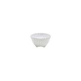 300131 - Costa Nova Aparte Foot Bowl 142x82mm 530ml Whi (Mrs142-Whi) (Sold in sets of 6)