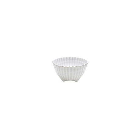 300131 - Costa Nova Aparte Foot Bowl 142x82mm 530ml Whi (Mrs142-Whi) (Sold in sets of 6)