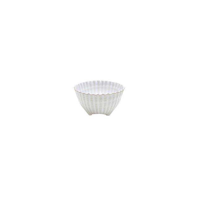 300131 - Costa Nova Aparte Foot Bowl 142x82mm 530ml Whi (Mrs142-Whi) (Sold in sets of 6)