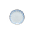 300380 - Costa Nova Brisa Plate Ria Blue (Sold in sets of 6)