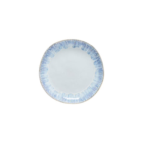 300380 - Costa Nova Brisa Plate Ria Blue (Sold in sets of 6)