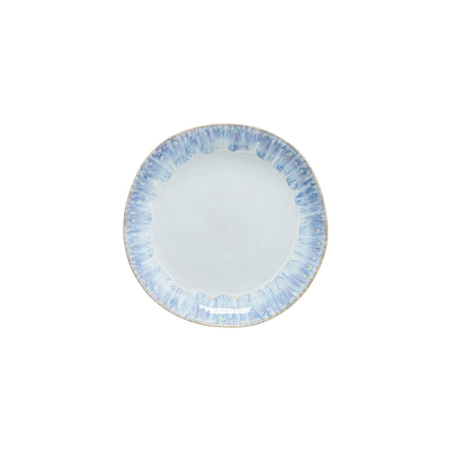 300380 - Costa Nova Brisa Plate Ria Blue (Sold in sets of 6)