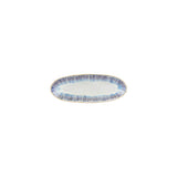 300385 - Costa Nova Brisa Oval Plate Ria Blue (Sold in sets of 6) - Image 2