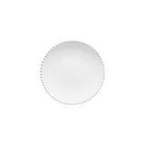 301331 - Costa Nova Pearl Dinner Plate 284x32mm Whi (Pep282-Whi) (Sold in sets of 6)