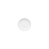 301334 - Costa Nova Pearl Bread Plate 170x24mm Whi (Pep173-Whi) (Sold in sets of 6)