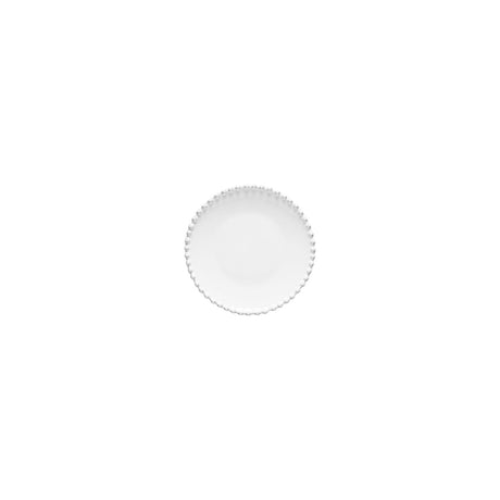 301334 - Costa Nova Pearl Bread Plate 170x24mm Whi (Pep173-Whi) (Sold in sets of 6)