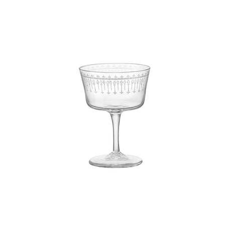 Bormioli Rocco Bartender Art Deco' Fizz 220Ml (1.22114)