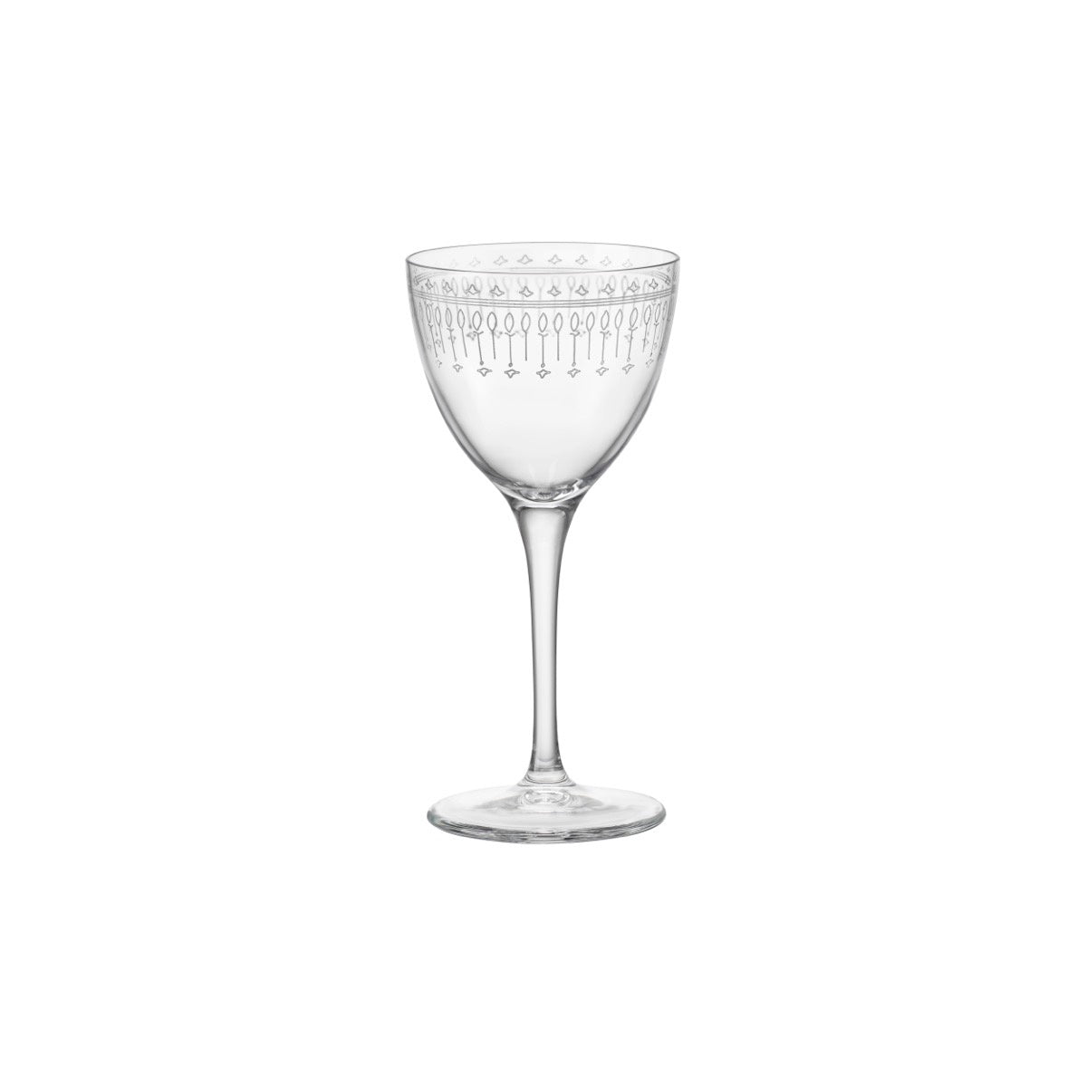 Bormioli Rocco Bartender Art Deco' (Sold in sets of 6)