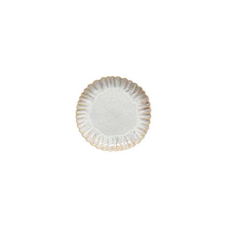 Casafina Mallorca  Plate 218X25Mm Sand Beige (Erp221-Snd)