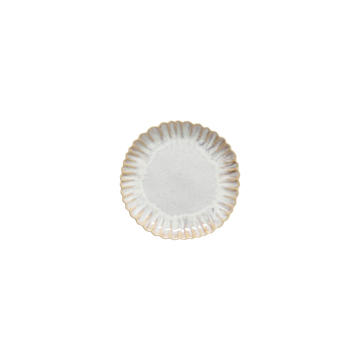 Casafina Mallorca Plate Sand Beige (Sold in sets of 6)