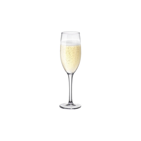 Bormioli Rocco Milano Flute 170Ml (Was 500-504 1.36120)