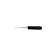 Tramontina Prof Paring Knife Straight Ed 100Mm Blk H/S