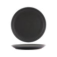 Tablekraft Artistica Round Plate Rolld Edge 270X30Mm Slate