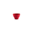 Tablekraft Artistica Round Sauce Dish 70X45Mm Reactive Red