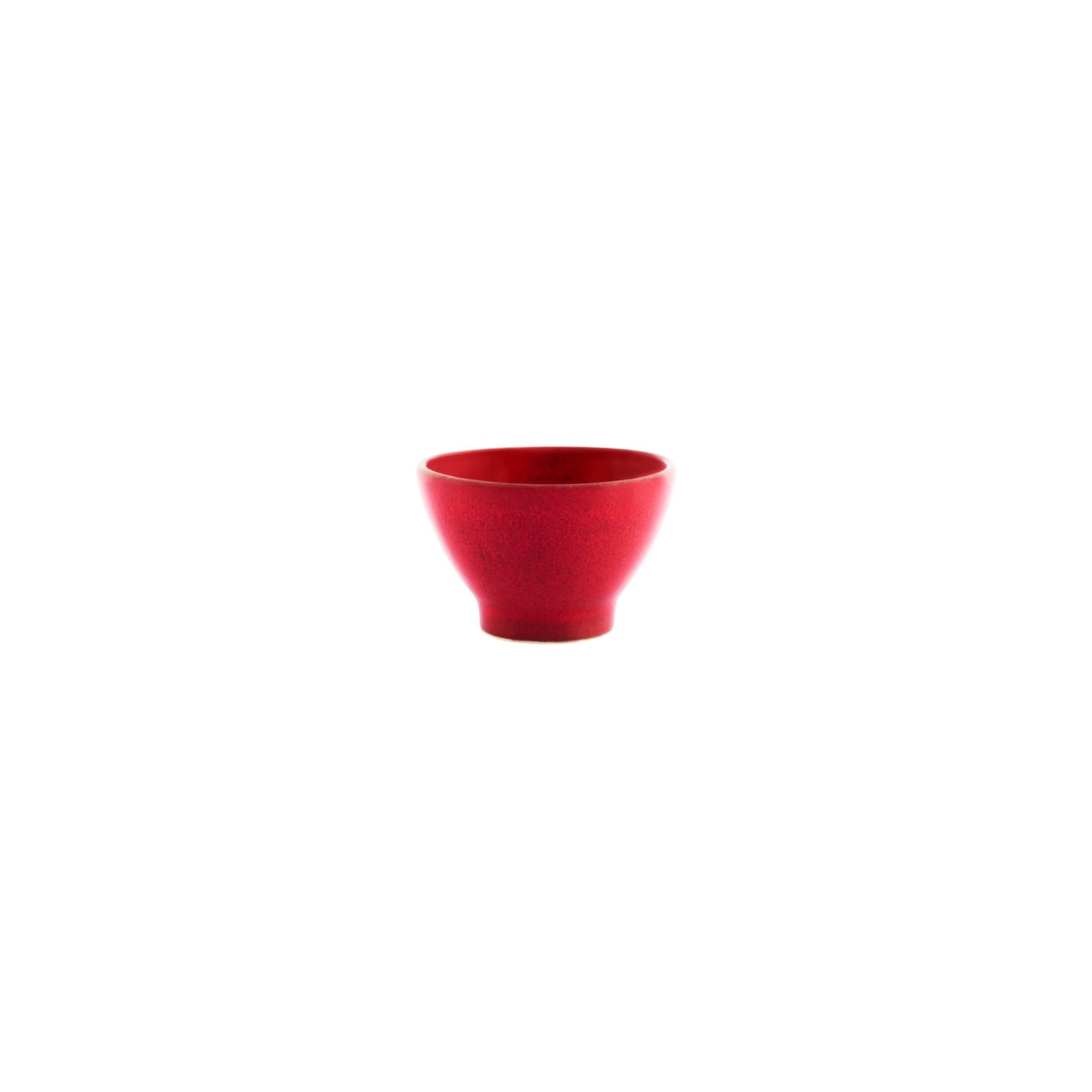 Tablekraft Artistica Dish Reactive Red (Sold in sets of 6)