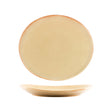 Tablekraft Artistica Oval Coupe Plate 295X250X35Mm Flame