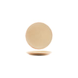 Tablekraft Artistica Round Plate Rolled Edge-Flame (Sold in sets of 4)