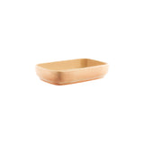 Tablekraft Artistica Rectangular Dish 170x105x40mm Flame (Sold in sets of 4)