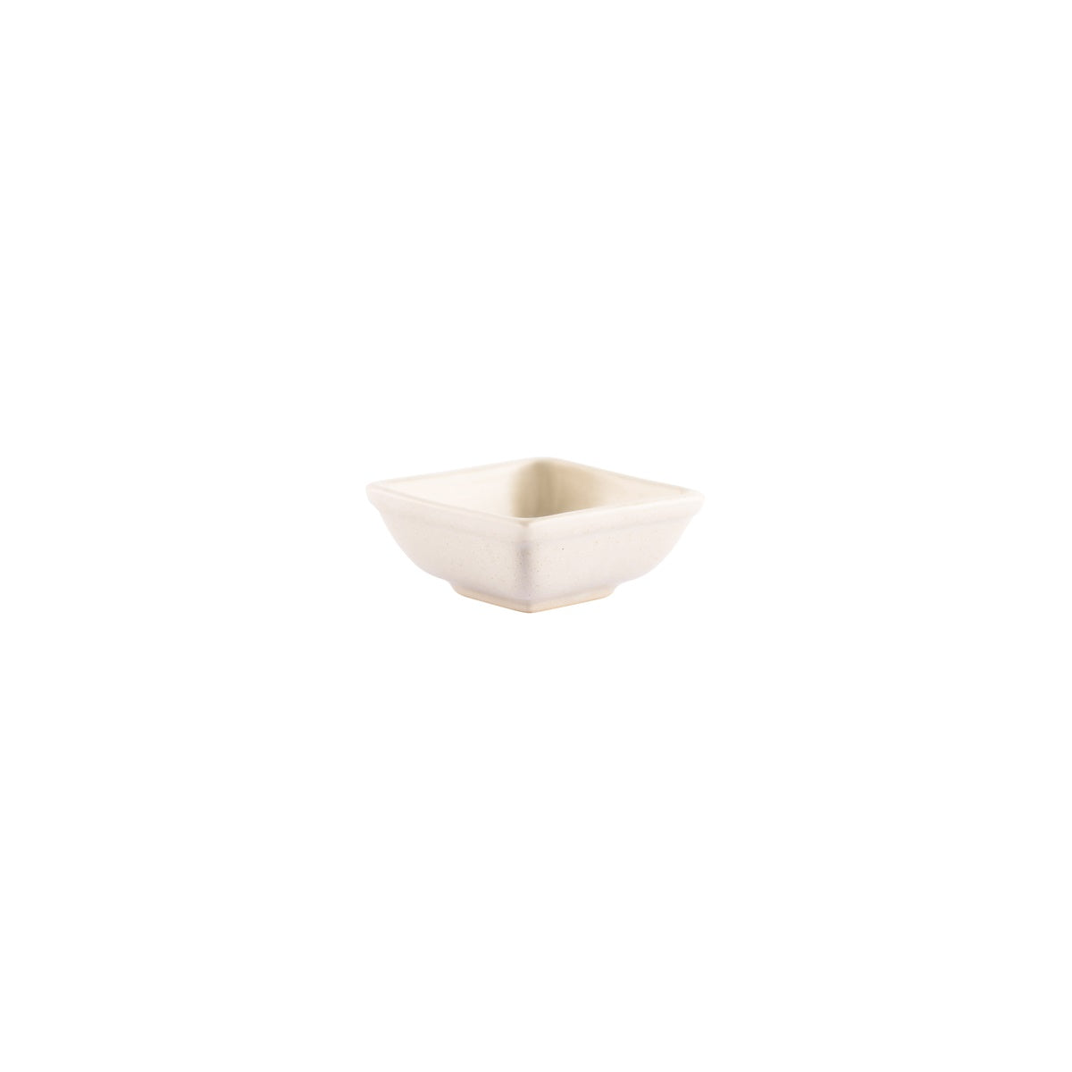 Tablekraft Artistica Square Sauce Dish 80x80x35mm Sand (Sold in sets of 6)
