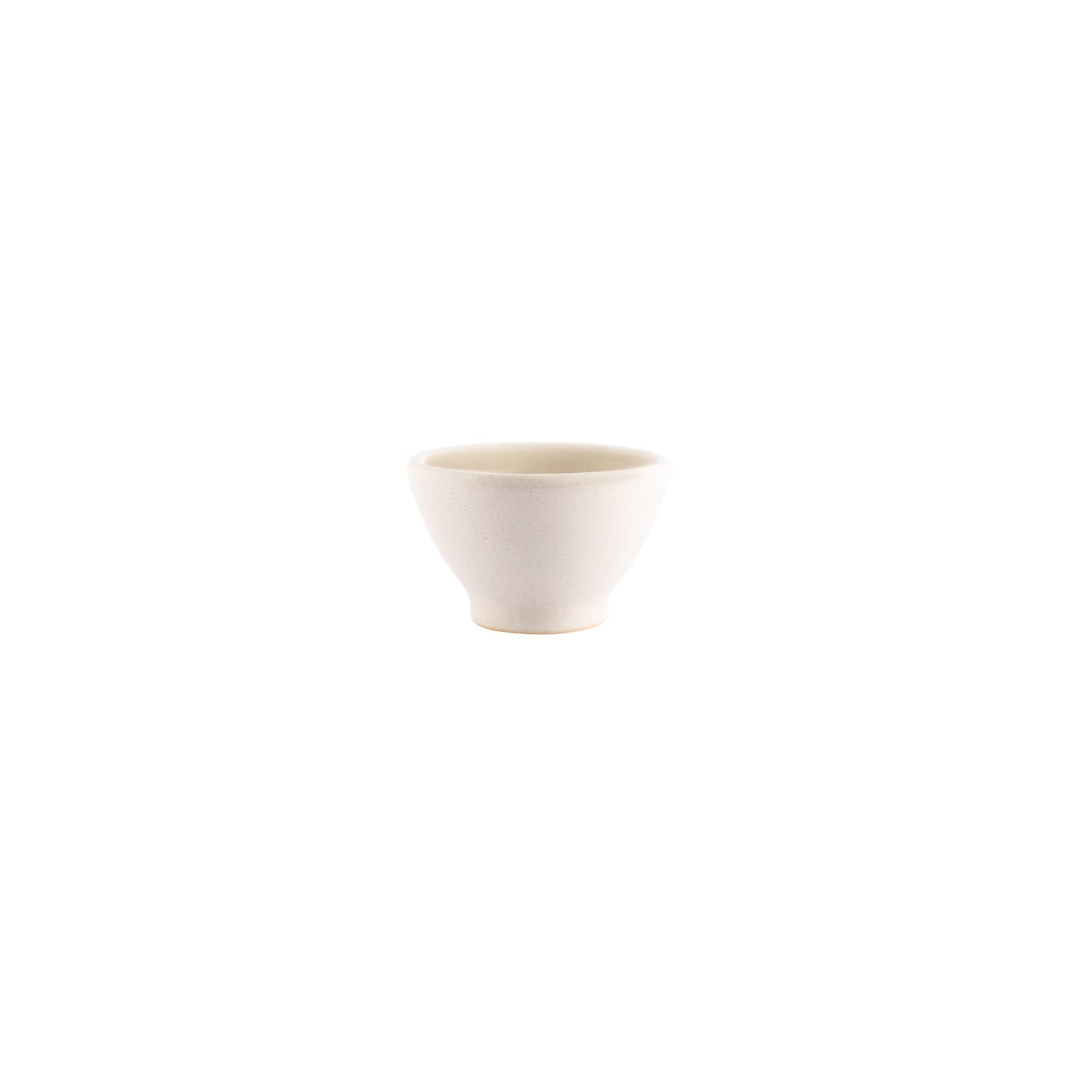 Tablekraft Artistica Round Sauce Dish-Sand (Sold in sets of 6)