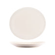 Tablekraft Artistica Oval Coupe Plate 295X250X35Mm Sand