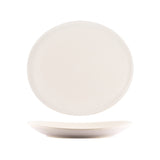 Tablekraft Artistica Oval Coupe Plate Sand (Sold in sets of 4)