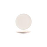 Tablekraft Artistica Round Plate-Rolled Edge (Sold in sets of 4)