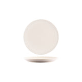 Tablekraft Artistica Round Plate-Rolled Edge (Sold in sets of 4)