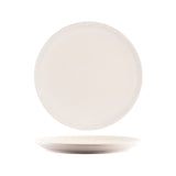 Tablekraft Artistica Round Plate-Rolled Edge (Sold in sets of 4)
