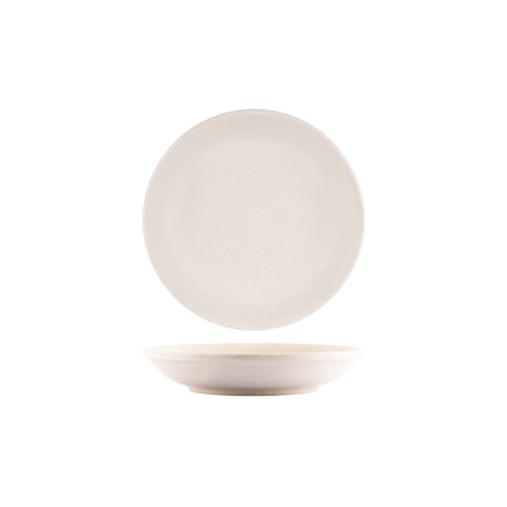 Tablekraft Artistica Round Coupe Plate 210X30Mm Sand