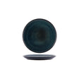 Tablekraft Artistica Rnd Plate R/Edge 240X27Mm Midnight Blue