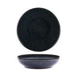 Tablekraft Artistica Rnd Bowl Flared 230x55mm Midnight Blue (Sold in sets of 2)
